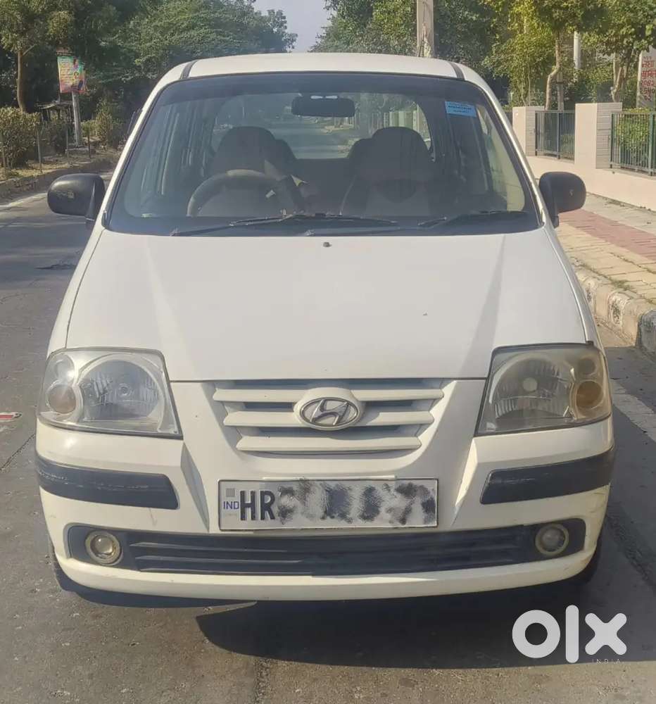 Hyundai Santro Xing 2011
