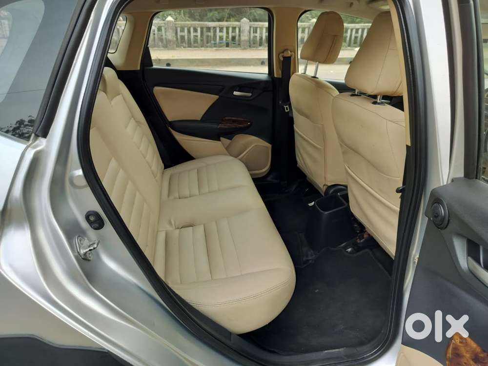 Honda Wr-v I-vtec S, 2017, Petrol