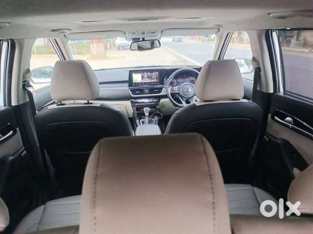 Kia Seltos 1.4 Gtx+ Turbo Gdi Petrol At, 2019, Petrol