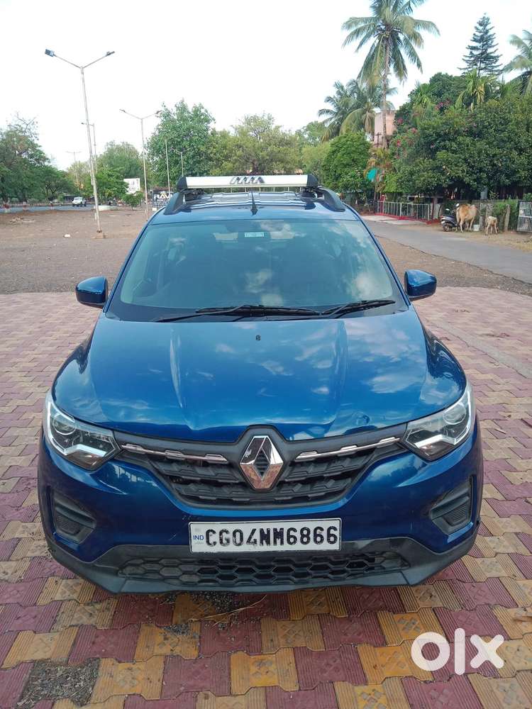 Renault Triber Rxl, 2021, Petrol