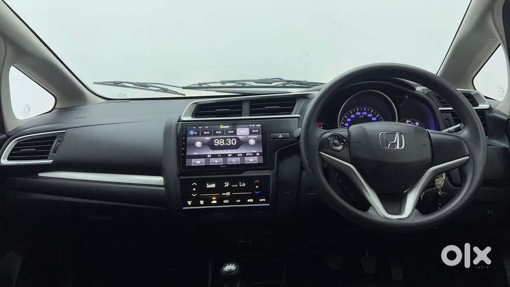 Honda Wr-v 1.2 Vx I-vtec, 2018, Petrol