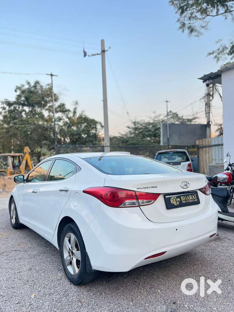 Hyundai Elantra 1.6 Sx, 2012, Diesel