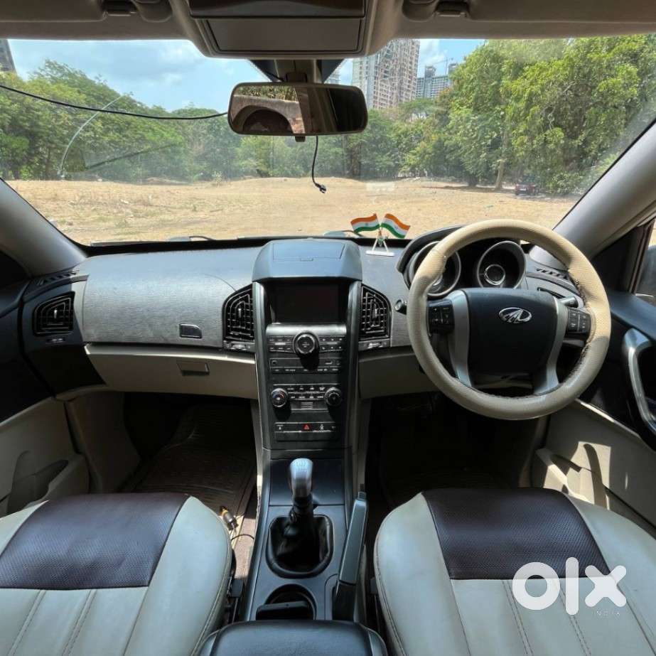 Mahindra Xuv500 W6 2wd, 2018, Diesel