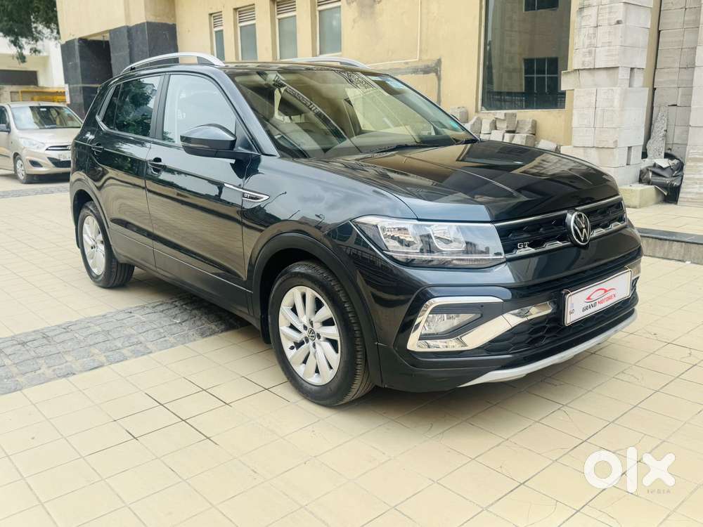 Volkswagen Taigun Gt 1.5 Tsi Mt, 2022, Petrol