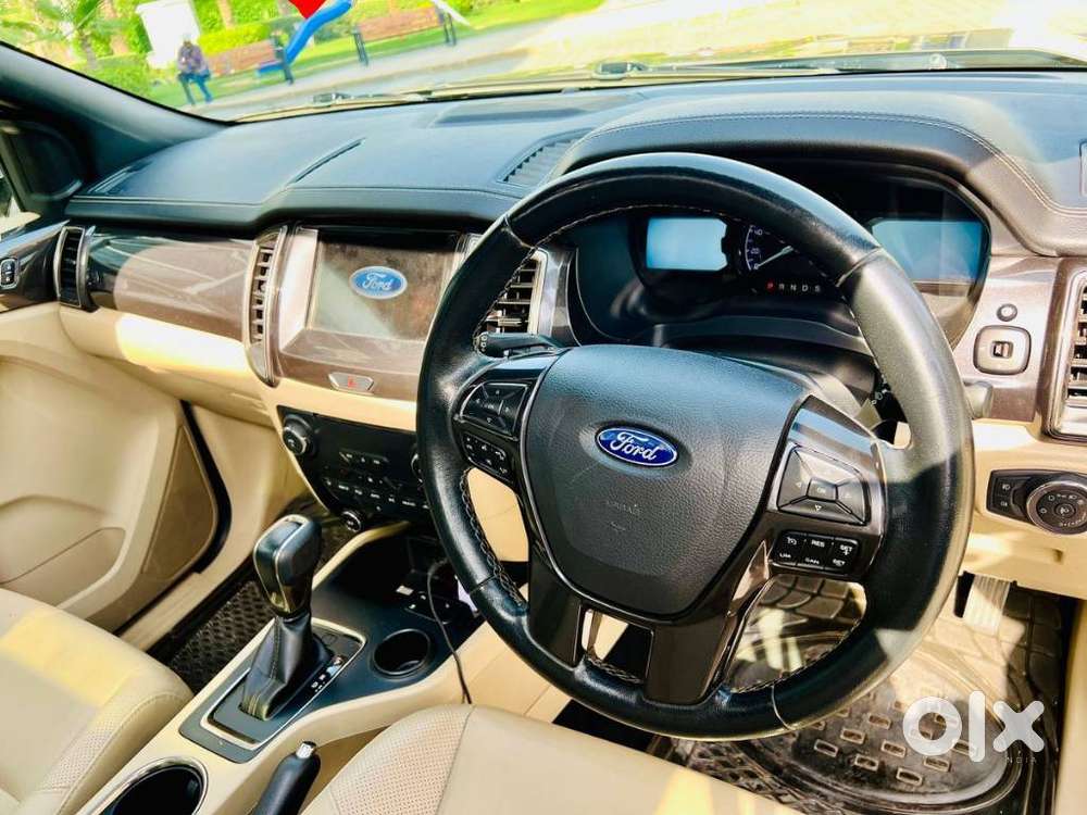 Ford Endeavour Titanium Plus 4x2, 2019, Diesel