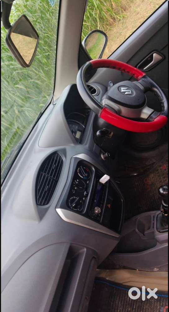 Maruti Suzuki Alto Petrol Manual 2014
