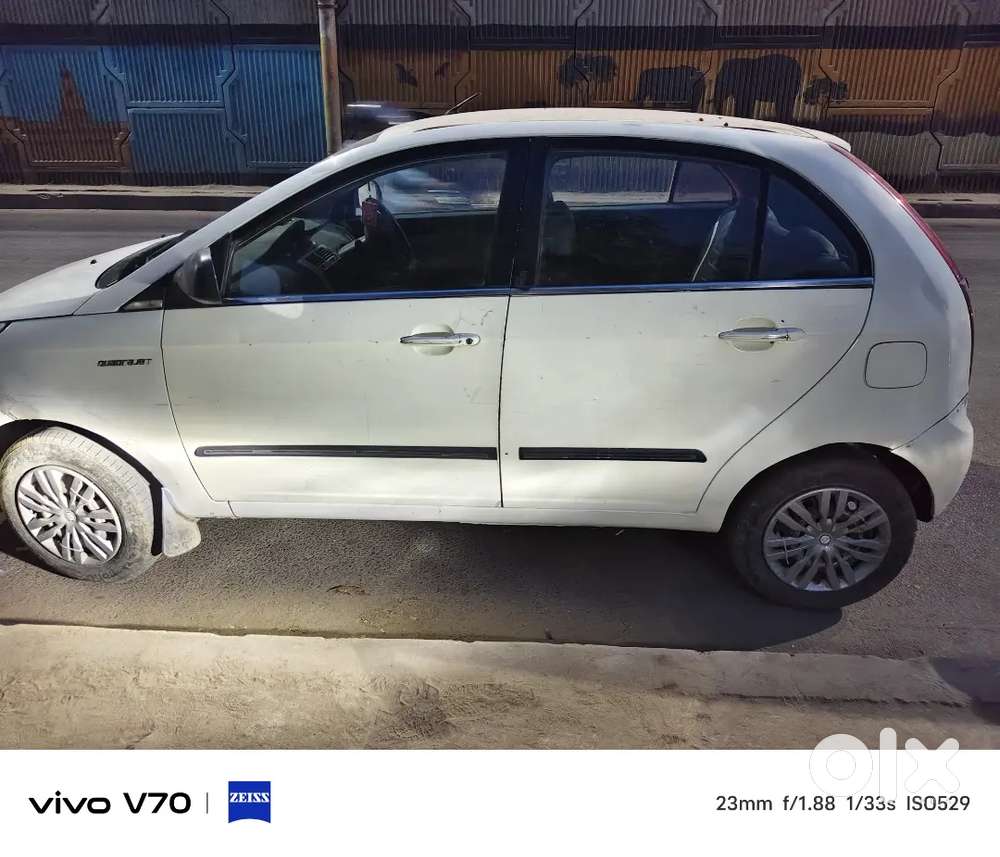 Tata Indica Vista Diesel 2013 Manual