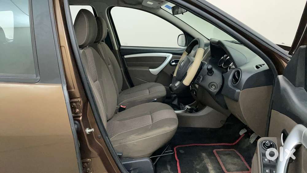 Renault Duster 110ps Diesel Rxz Amt, 2016, Diesel