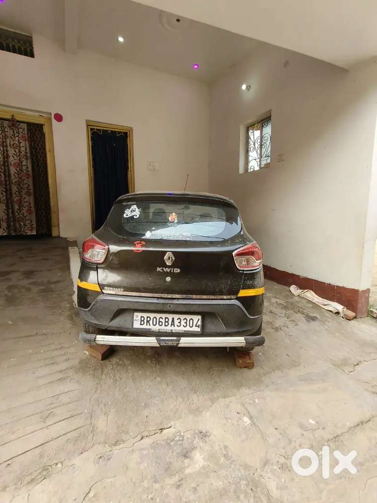 Renault Kwid 2016 Petrol 74000 Km Driven