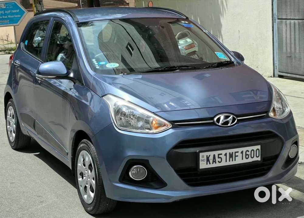 Hyundai Grand I10 Sportz, 2014, Petrol