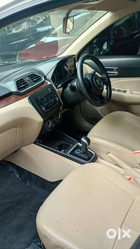Maruti Suzuki Dzire 1.2 Vxi Amt, 2019, Petrol