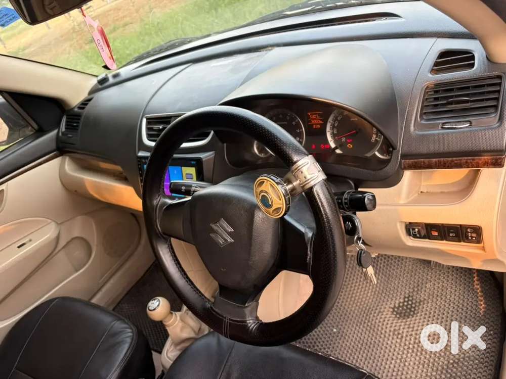 Maruti Suzuki Dzire 1.2 2014