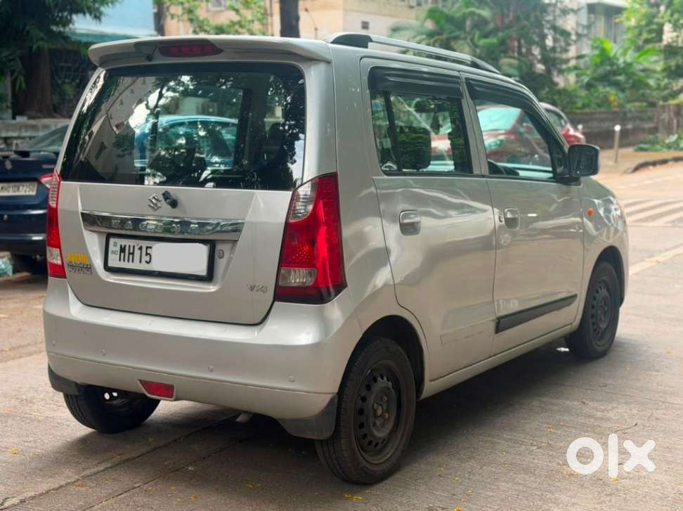 Maruti Suzuki Wagon R Vxi, 2015, Petrol