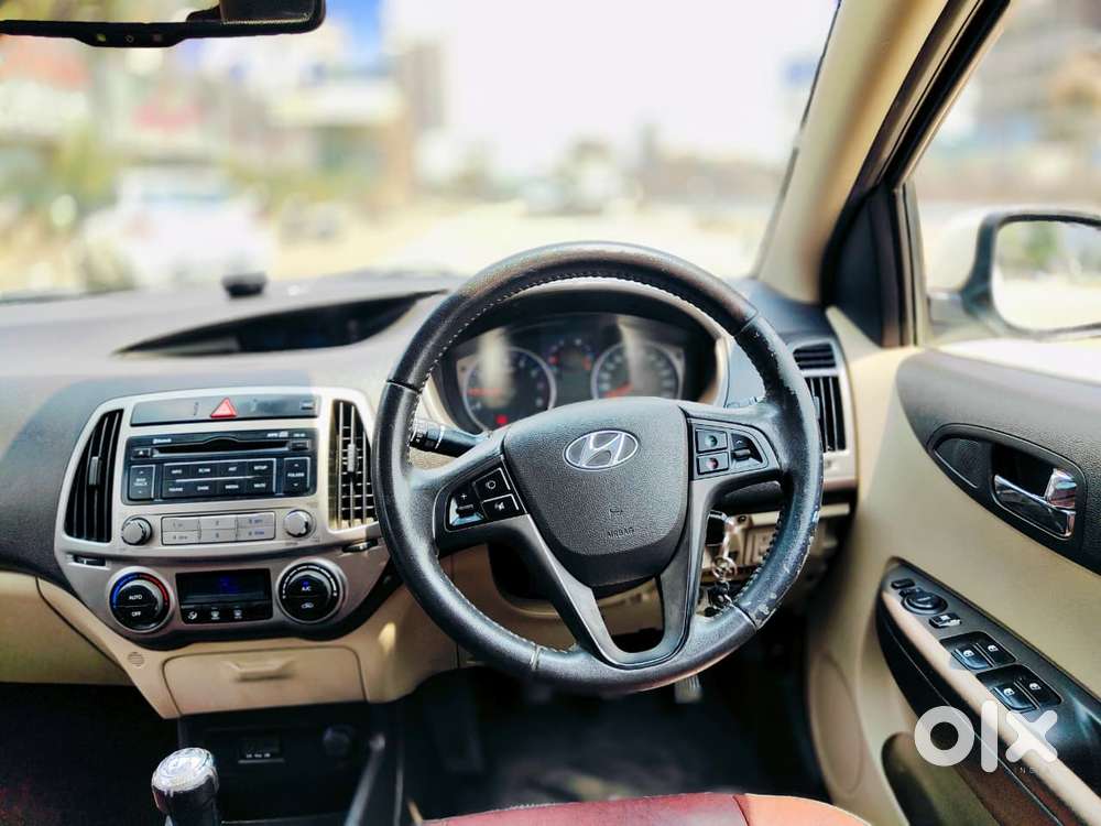 Hyundai I20 1.2 Spotz, 2014, Petrol