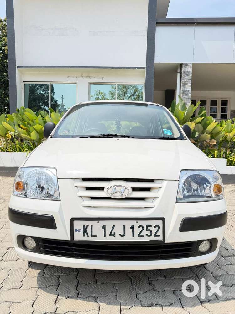 Hyundai Santro Xing Gls, 2010, Petrol