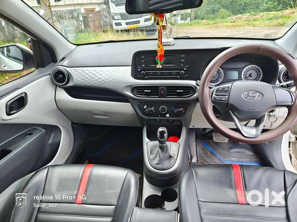 Hyundai Grand I10 Nios Sportz 1.2 Kappa Amt, 2020, Petrol
