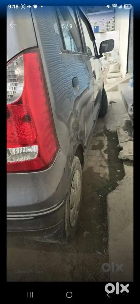Maruti Wagon R 2011 1.0 Vxi Abs Airbag