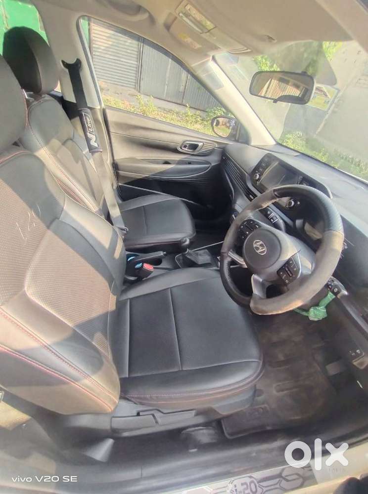Hyundai New I20 1.5 Sportz Mt, 2023, Petrol