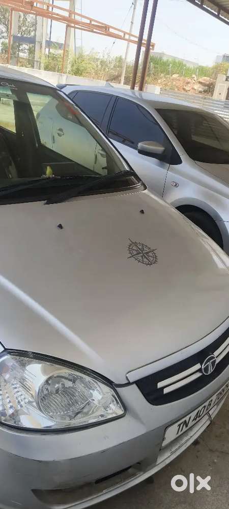 Tata Indica V2 Dlg Ruebo Well Maintained