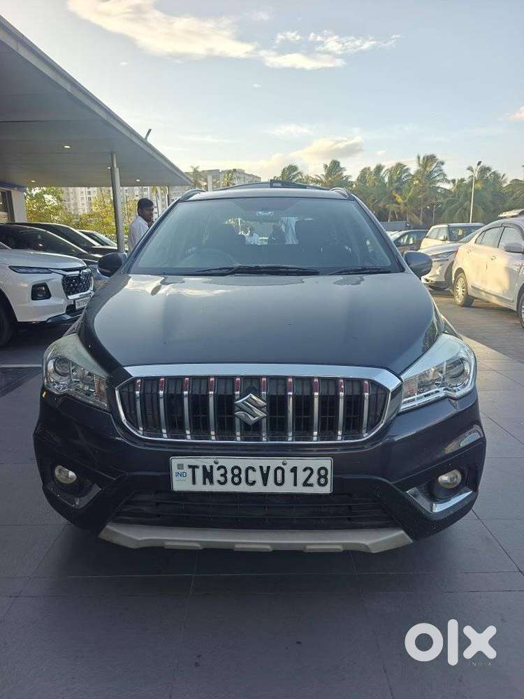 Maruti Suzuki S-cross 1.3 Delta, 2020, Diesel