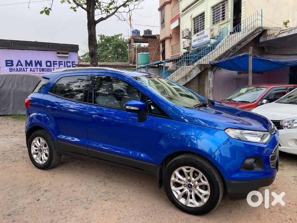Ford Ecosport 1.5 Diesel Titanium, 2014, Diesel