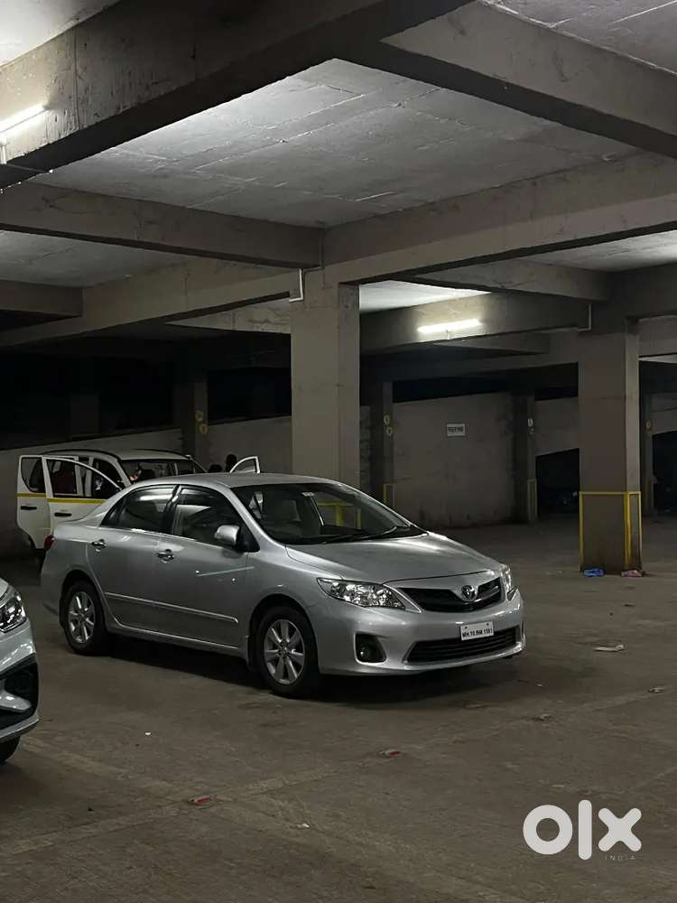 Toyota Corolla Altis 2013 Diesel Manual