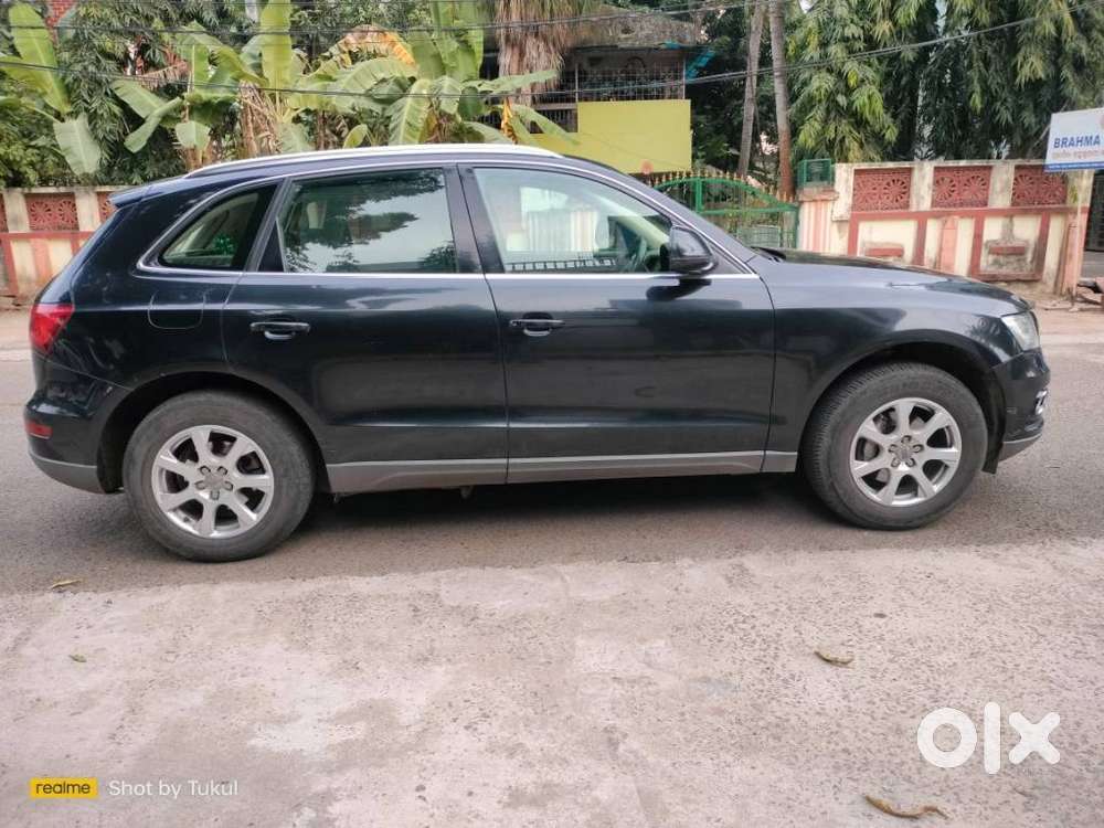 Audi Q5 2.0 Tfsi Premium With Sunroof, 2014, Diesel