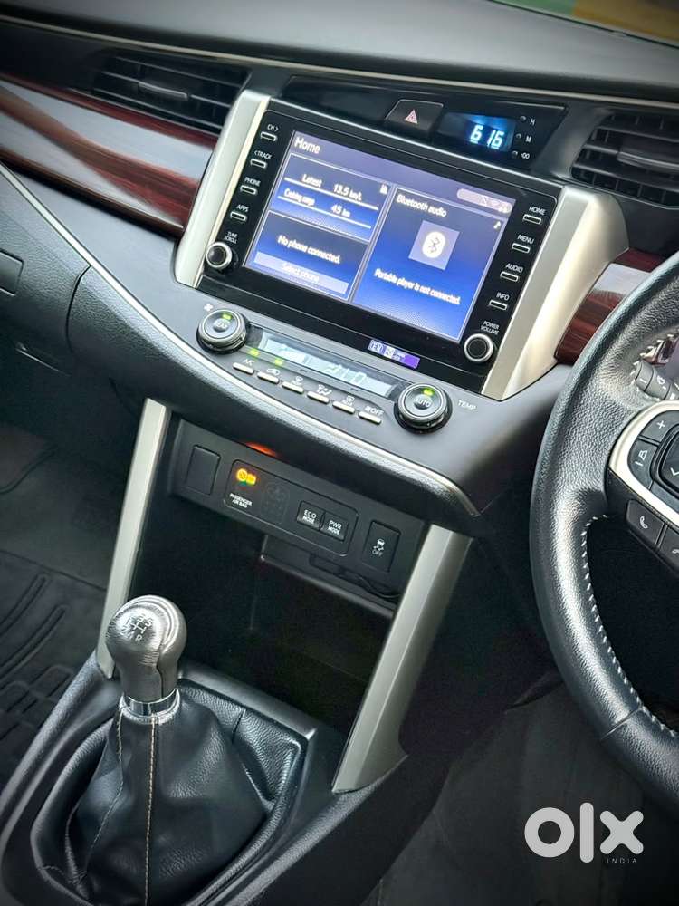 Toyota Innova Crysta 2.4 Z 7 Str, 2025, Diesel