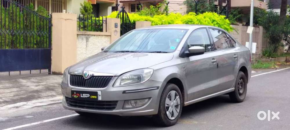 Skoda Rapid, 2012, Diesel