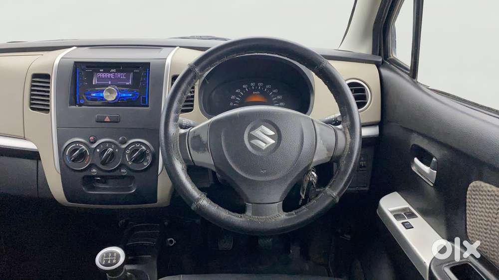 Maruti Suzuki Wagon R 1.0 Lxi, 2015, Petrol