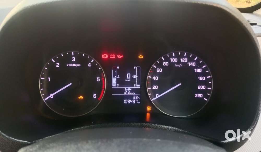 Hyundai Creta 1.4 S Plus Crdi, 2016, Diesel