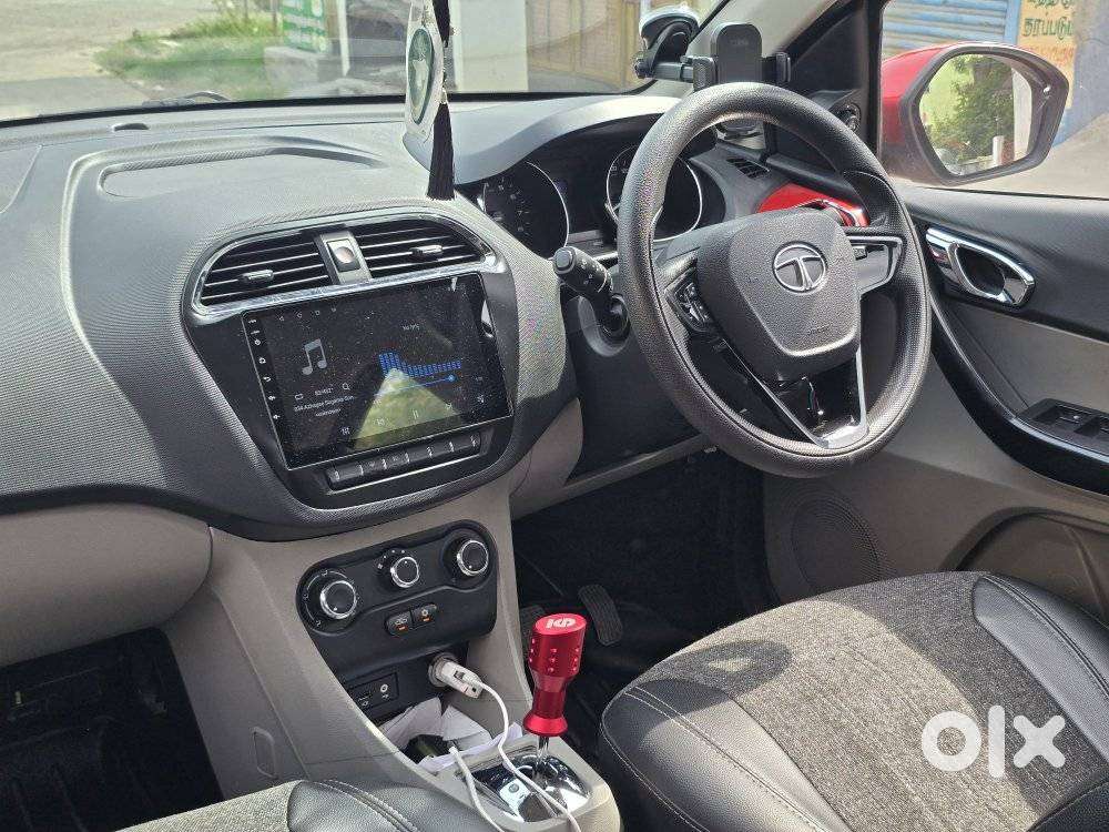 Tata Tiago 1.2 Revotron Xza, 2018, Petrol