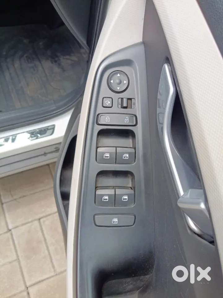 Hyundai Creta Sx (o) 1.5 Petrol Cvt, 2022, Petrol