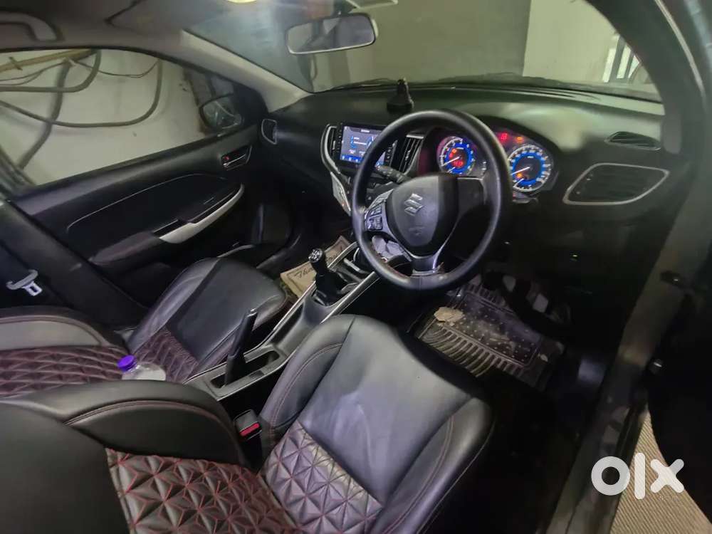 Maruti Suzuki Baleno 2016 Car
