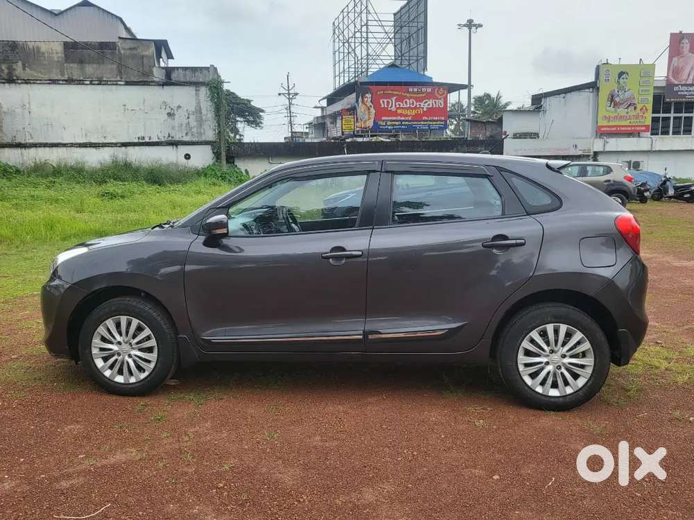 Maruti Suzuki Baleno 2016