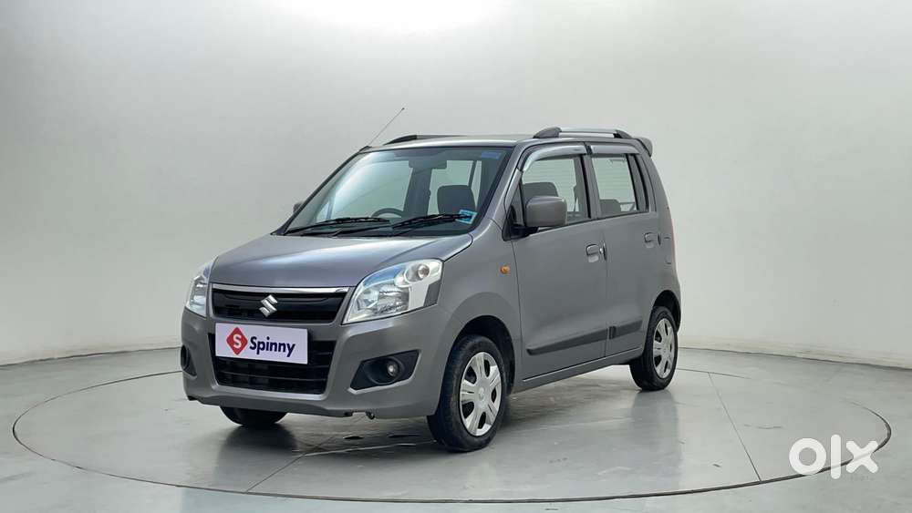 Maruti Suzuki Wagon R 1.0 VXI AMT, 2018, Petrol