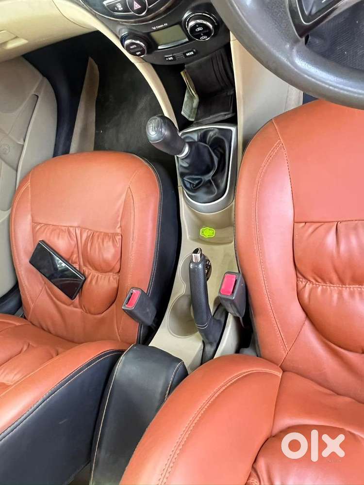 Hyundai Fluidic Verna 2013 Diesel Well Maintained