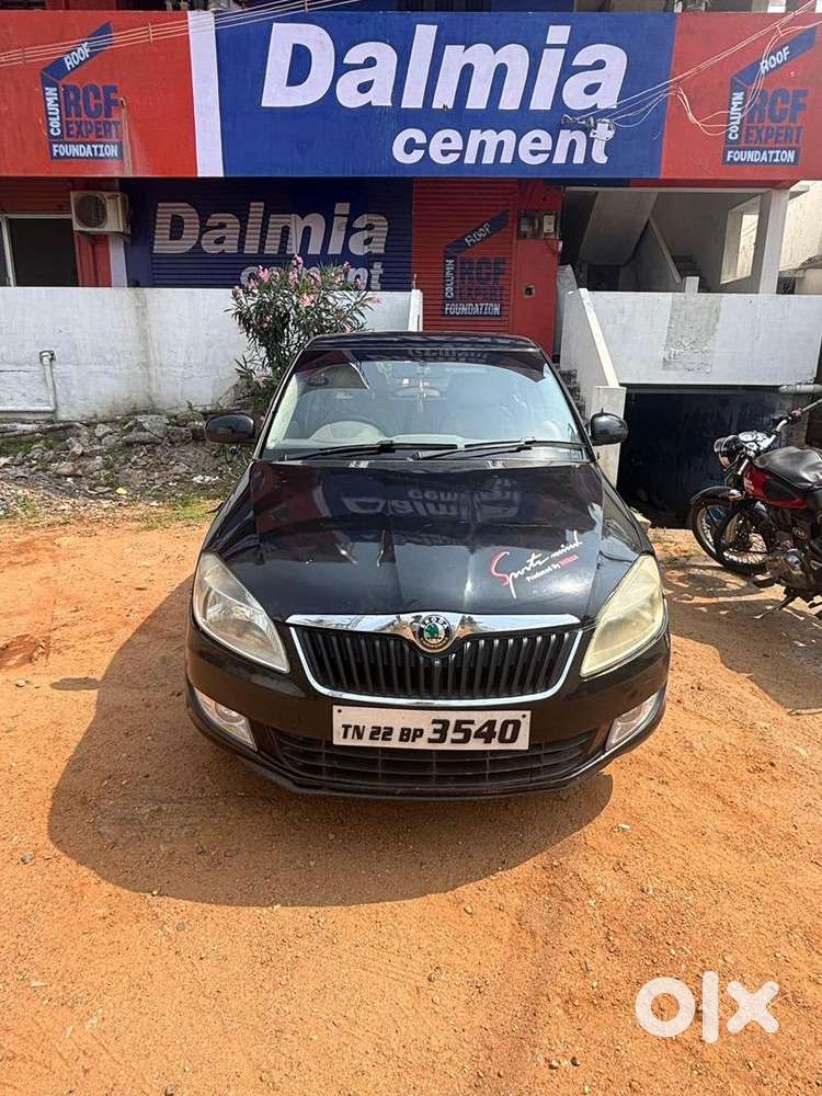 Skoda Fabia 2011 Diesel Good Condition