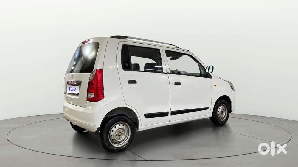 Maruti Suzuki Wagon R 1.0 Lxi, 2018, Petrol