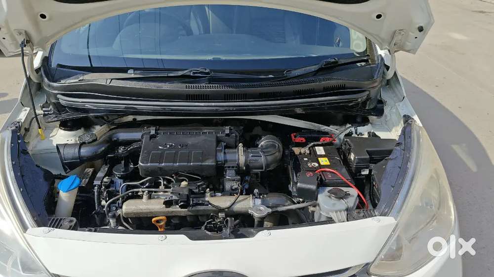 Hyundai Grand I10 2018 Diesel 63000 Km Driven