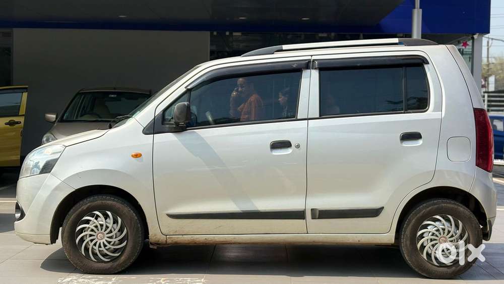 Maruti Suzuki Wagon R, 2010, Petrol