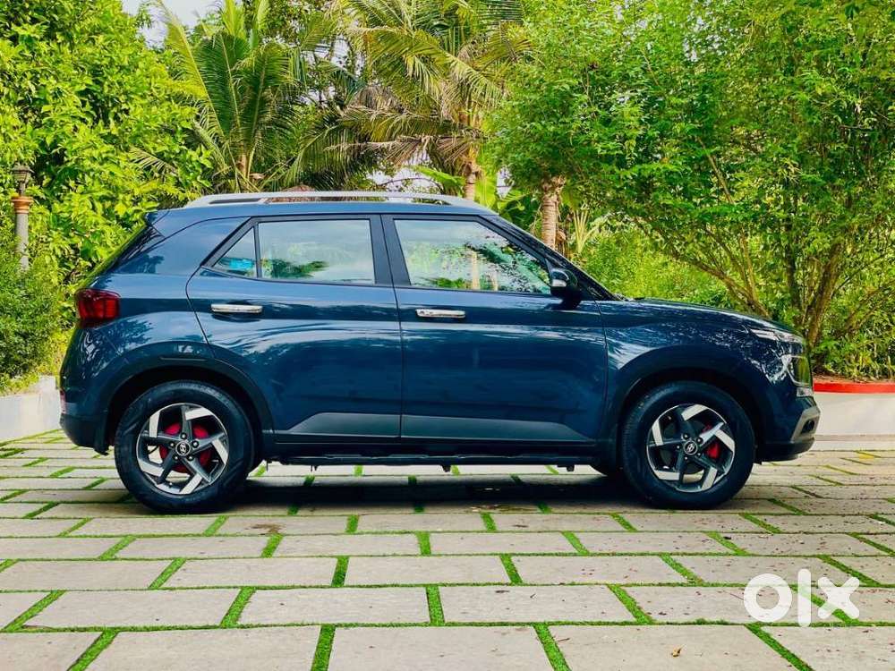 Hyundai Venue 1.4 Crdi Sx, 2020, Diesel