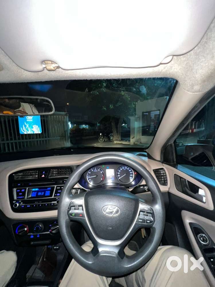 Hyundai Elite I20 2015 Manual Car