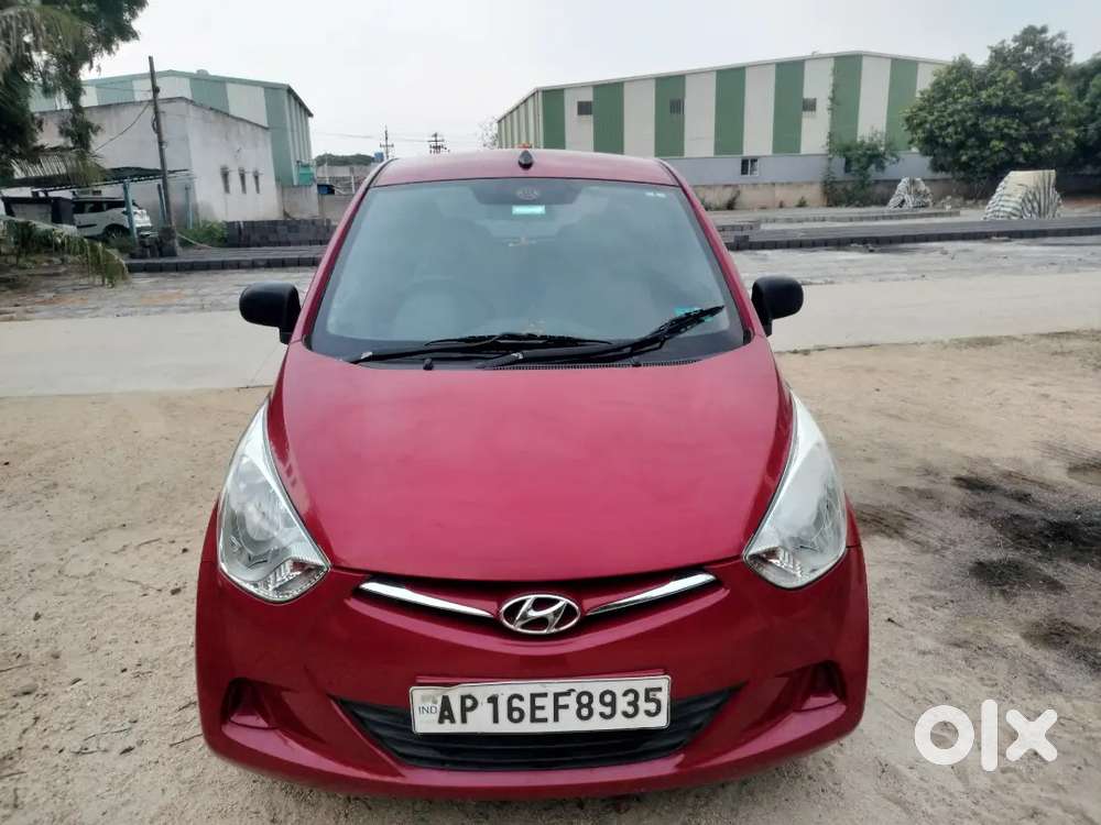 Hyundai Eon 2018 Petrol 26494 Km Driven