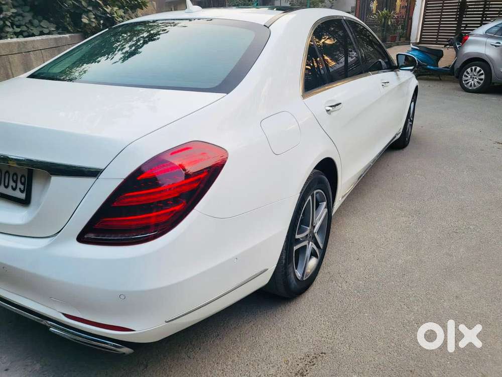 Mercedes-benz S-class S 350 D, 2018, Diesel