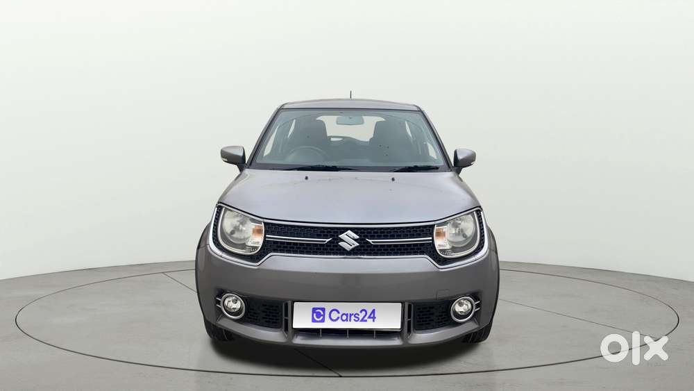 Maruti Suzuki Ignis 1.2 Zeta, 2018, Petrol