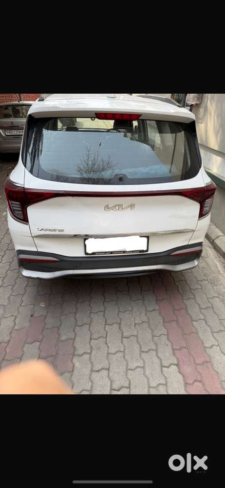 Kia Carens Diesel 2022
