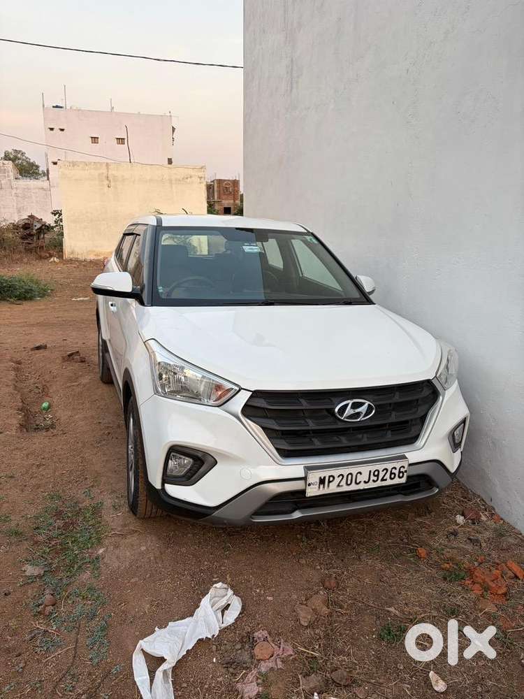 Hyundai Creta 2020