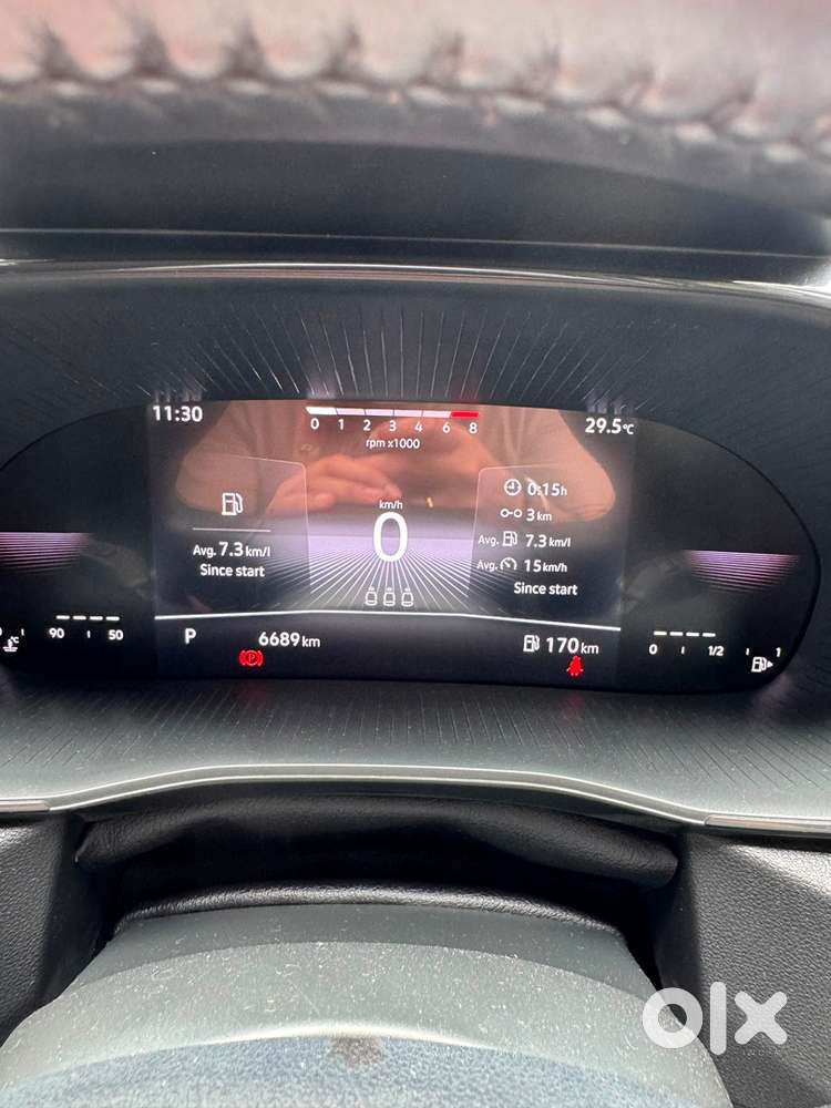 Skoda Kylaq Signature Plus 2025