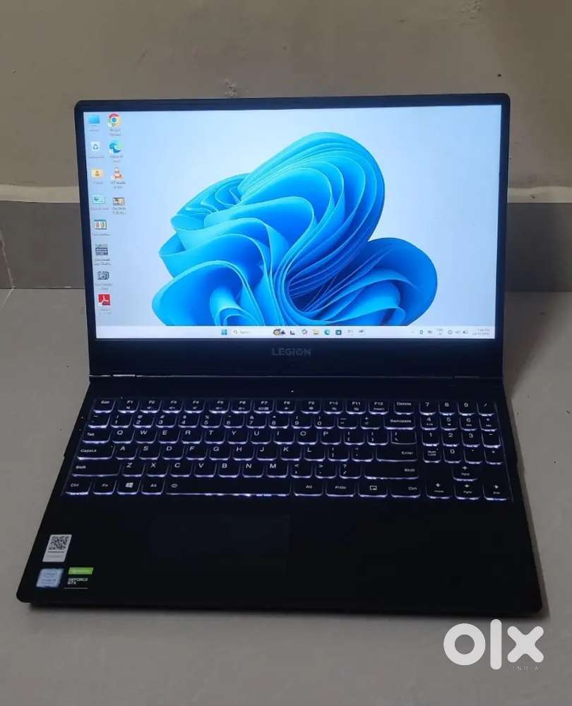 Lenovo Legion Gaming Intel Core i5 9th Gen 8gb 256Ssd 4gb Graphics
